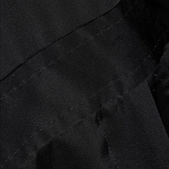 Diane von Furstenberg Sol wrap-effect satin wide-leg jumpsuit Size 2 NWT - Picture 7 of 13